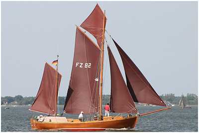 Zeesboot Elke (FZ 82)